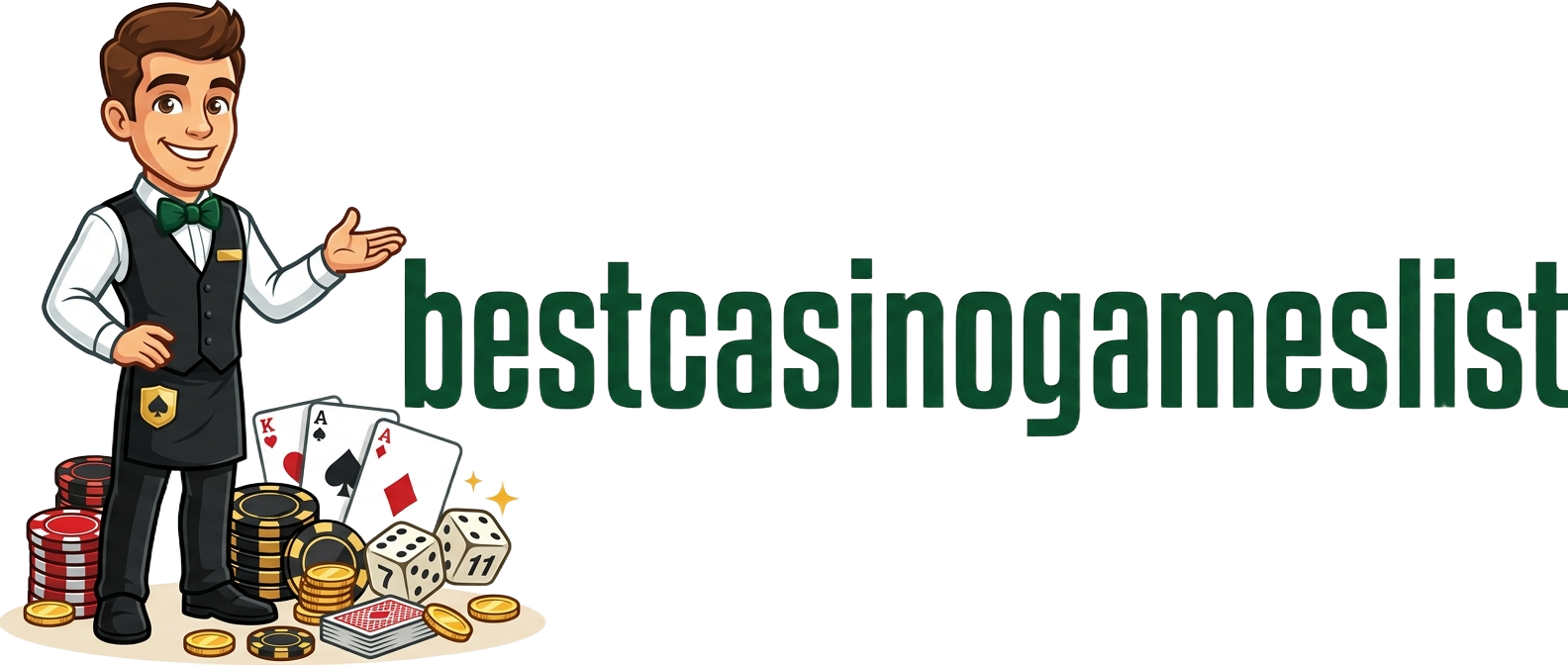 Best Casino Games List